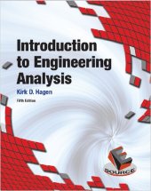 book Introduction to Engineering Analysis