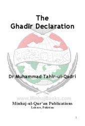 book Ghadir Declaration