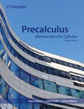 book Precalculus - Mathematics for Calculus 8th Edition