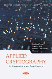 book Applied Cryptography for Researchers and Practitioners