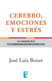 book Cerebro, emociones y estrés (Spanish Edition)