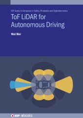 book ToF LiDAR for Autonomous Driving