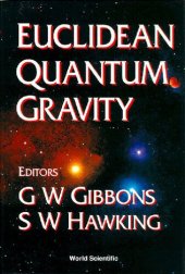 book Euclidean Quantum Gravity