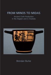 book From Minos to Midas