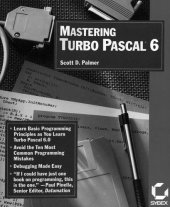 book Mastering Turbo Pascal 6