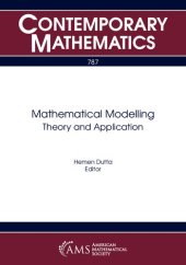 book Mathematical Modelling Theory and Application