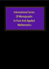book A Course of Mathematical Analysis