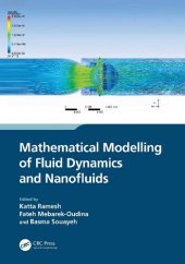 book Mathematical Modelling of Fluid Dynamics and Nanofluids