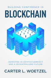 book Building Confidence in Blockchain