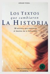 book Los textos que cambiaron la historia