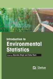 book Introduction to Environmental Statistics