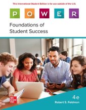 book P.O.W.E.R. Learning: Foundations of Student Success