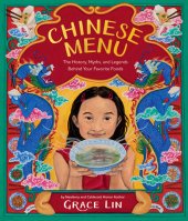 book Chinese Menu: The History, Myths, and Legends Behind Your Favorite Foods