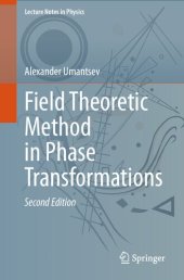 book Field Theoretic Method in Phase Transformations