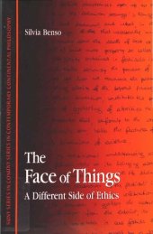 book The Face of Things: A Different Side of Ethics