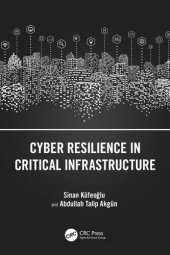 book Cyber Resilience in Critical Infrastructure