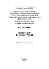 book Практикум по каллиграфии
