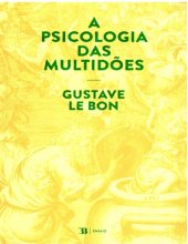 book Psicologia das Multidões