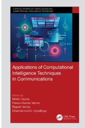 book Applications of Computational Intelligence Techniques in Communications