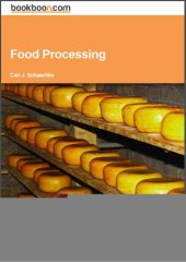 book Food Processing