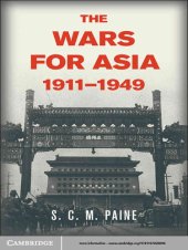 book The Wars for Asia, 1911-1949