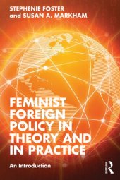 book Feminist Foreign Policy in Theory and in Practice