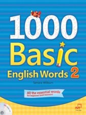 book 1000 Basic English Words 2 (Audio)