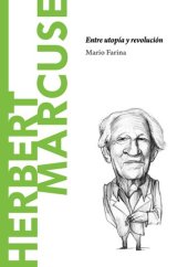 book Marcuse. Entre utopía y revolución