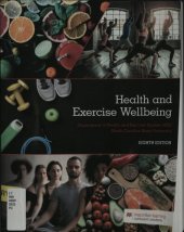 book Health and Exercise Wellbeing