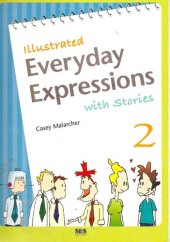 book Illustrated Everyday Expressions with Stories 2