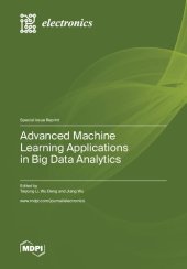 book Advanced Machine Learning Applications in Big Data Analytics