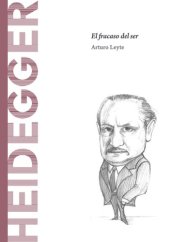 book Heidegger. El fracaso del ser