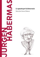 book Habermas. La apuesta por la democracia