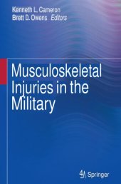 book Musculoskeletal Injuries in the Military