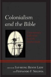 book Colonialism and the Bible: Contemporary Reflections from the Global South