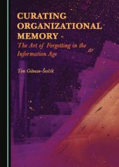 book Curating Organizational Memory