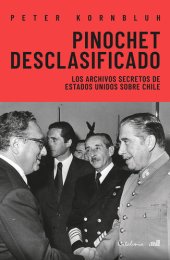 book Pinochet desclasificado