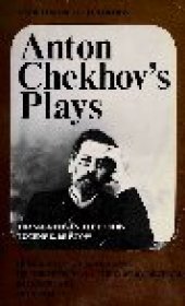 book Anton Chekhov's Plays