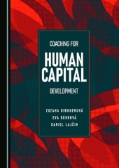 book Coaching for Human Capital Development