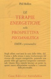 book Le terapie energetiche nella prospettiva psicoanalitica EMDR e psicoanalisi