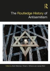 book The Routledge History of Antisemitism