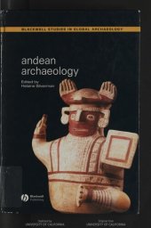 book Andean Archaeology