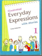 book Illustrated Everyday Expressions with Stories 1