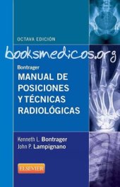 book Manual de posiciones y técnicas radiológicas