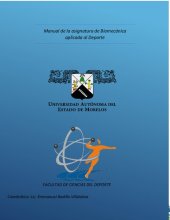 book Manual de la asignatura de Biomecánica aplicada al Deporte