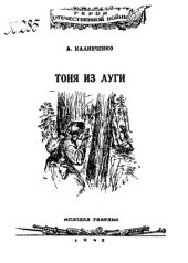 book Тоня из Луги         