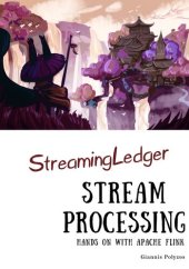 book Stream Processing: Handshyp{}on with Apache Flink