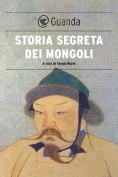 book Storia segreta dei mongoli