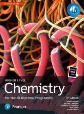 book Chemistry for the IB Diploma Programme (Higher level)