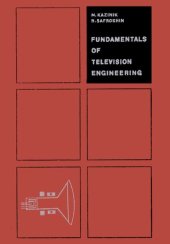 book Fundamentals of Television Engineering